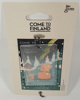 Heijastin Come to Finland Sisu since 1917