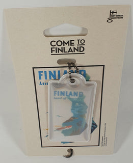 Heijastin Come to Finland Land of romance