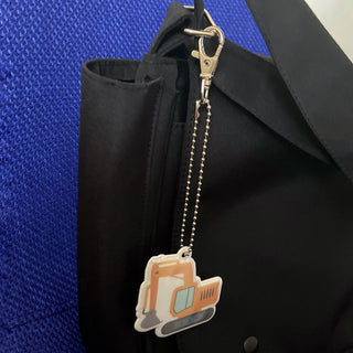 Heijastin Saintex Kasper-kaivinkone