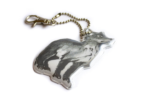 Heijastin Teemu Järvi Ketunpoika