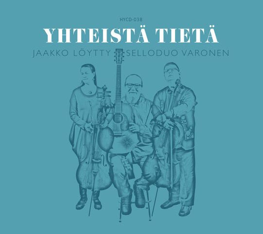 Valokuva kirjasta  Yhteistä tietä (cd), kuuluu tuoteryhmään Äänikirjat.
