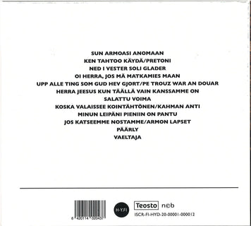 Muukalaisena maailmassa