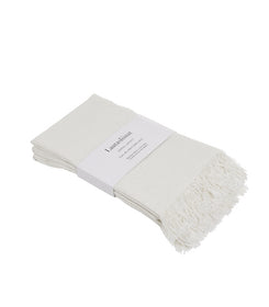 Puuvillalautasliinat /4 valk. MEJA