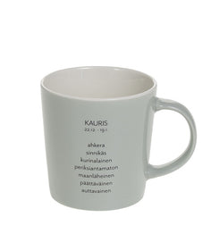 Horoskooppimuki kauris