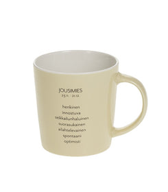 Horoskooppimuki jousimies