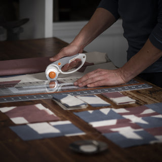 Pyöröleikkuri 45 mm Fiskars