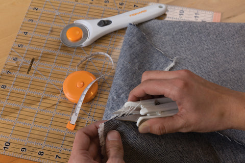 Lankaleikkuri Softgrip Fiskars