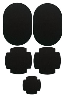 Vaatelaastari Yönmusta 5 kpl/pkt