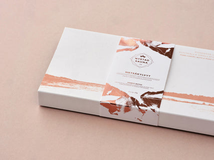 Metsäkylvyt Nystad Sauna Lahjapakkaus