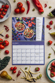 Satokausikalenteri 2026 - Seinäkalenteri