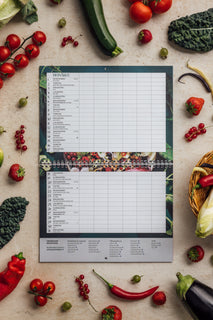 Satokausikalenteri® 2026 - Perhekalenteri