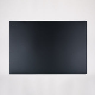 Hiirimatto kaksipuolinen Private Case, uusionahka musta-lämmin harmaa