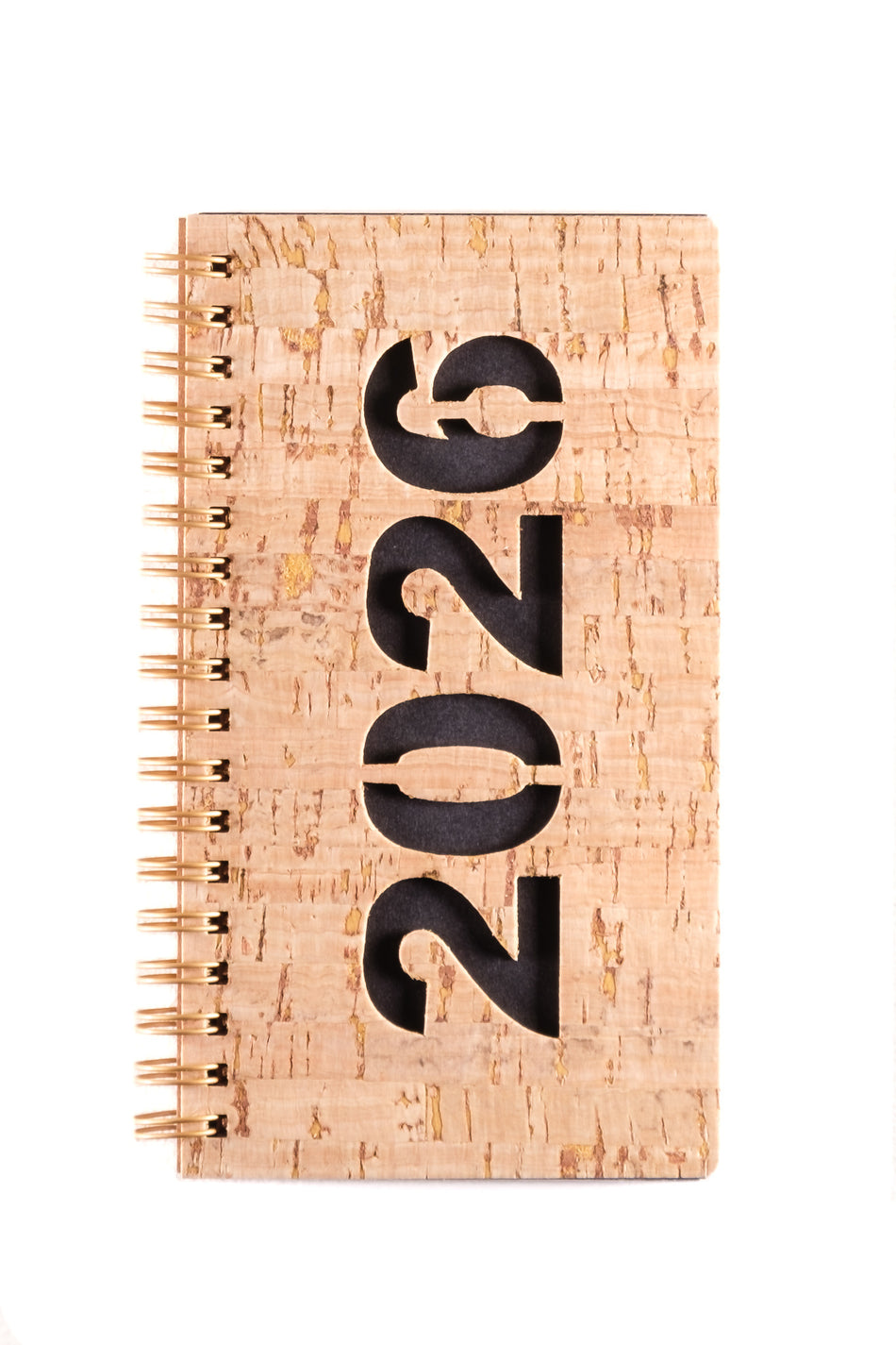 Valokuva tuotteesta Taskukalenteri Private Case 8,5x16,2 Luonnonkorkki, kuuluu tuoteryhmään Tasku- ja pöytäkalenterit.