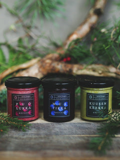 Mustikka & hunaja Metsä/Skogen 120 g