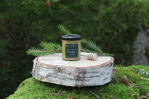 Kuusenkerkkä & hunaja Metsä/Skogen 120 g