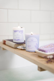 Tuoksukynttilä  Feel Good Stories Inner Peace Affirmation