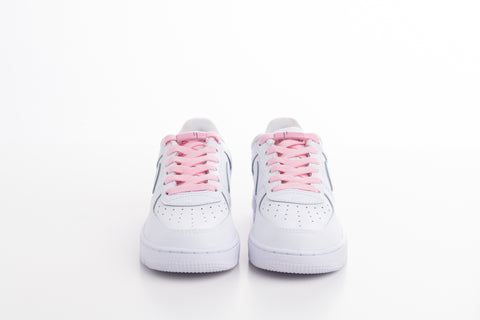 Venyvät kengännauhat EEZYBEEZY,vaaleanpunainen