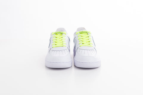 Venyvät kengännauhat EEZYBEEZY,neonkeltainen