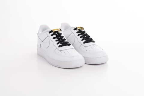 Venyvät kengännauhat EEZYBEEZY, musta kulta