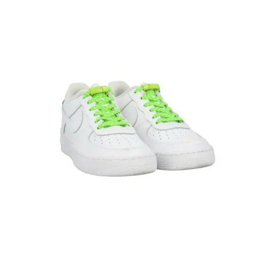 Valokuva tuotteesta Venyvät kengännauhat EEZYBEEZY, neonvihreä heijastava, kuuluu tuoteryhmään Asut asusteet.