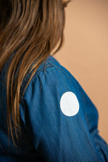 Vaatelaastari 6 kpl Blank joustava