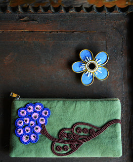 Pussukka Mum's Marjakukka vihreä