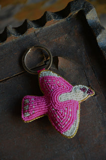 Avaimenperä Mum's Pinkkilintunen