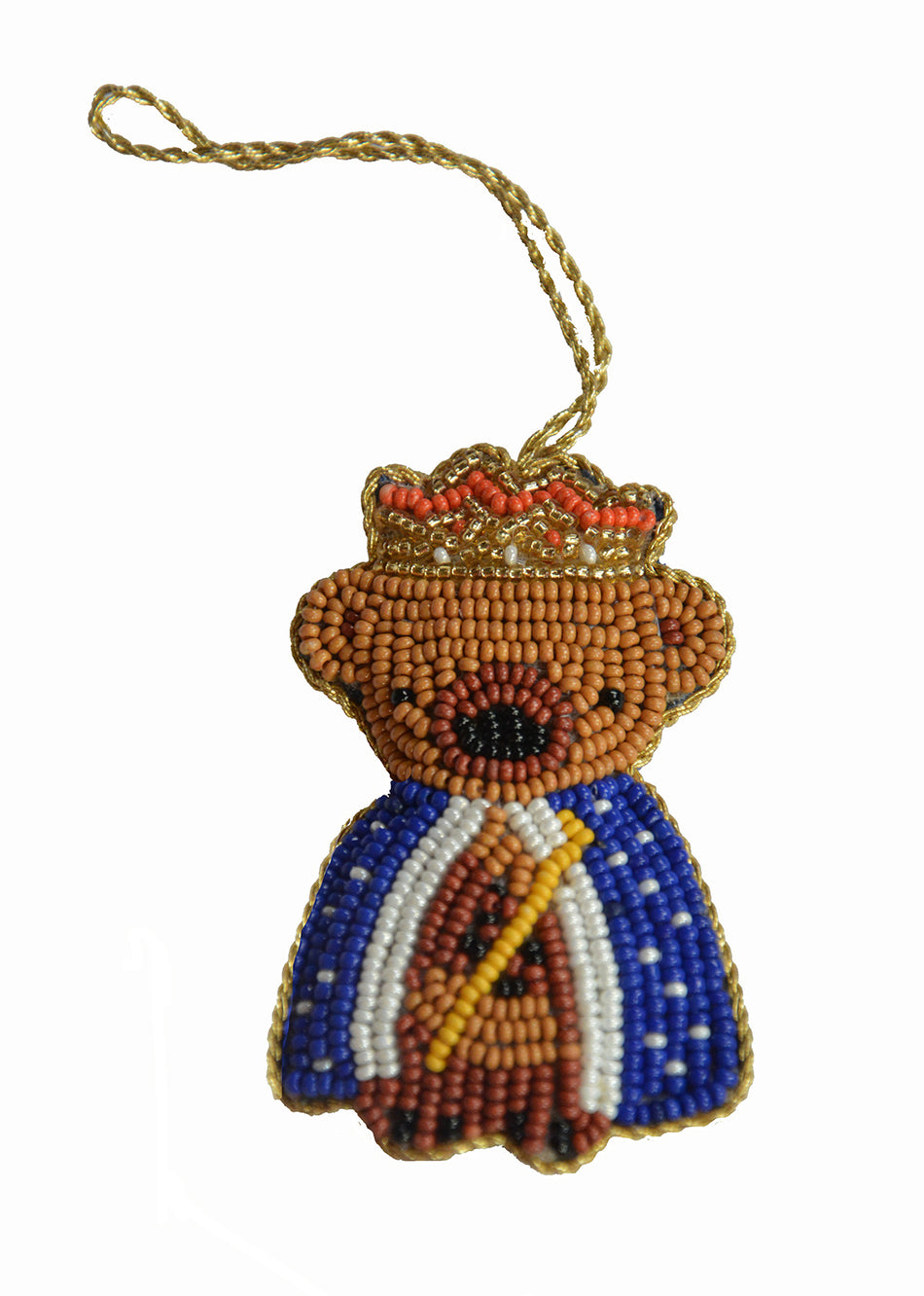 Valokuva tuotteesta Joulukoriste Mum's satujen kuningaskarhu, kuuluu tuoteryhmään Sesonkituotteet.