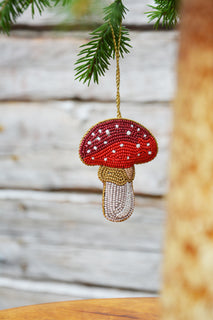 Joulukoriste Mum's kärpässieni