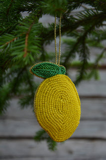 Joulukoriste Mum's sitruuna, lemon