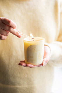 Tuoksukynttilä  Feel Good Stories Light Maker Affirmation