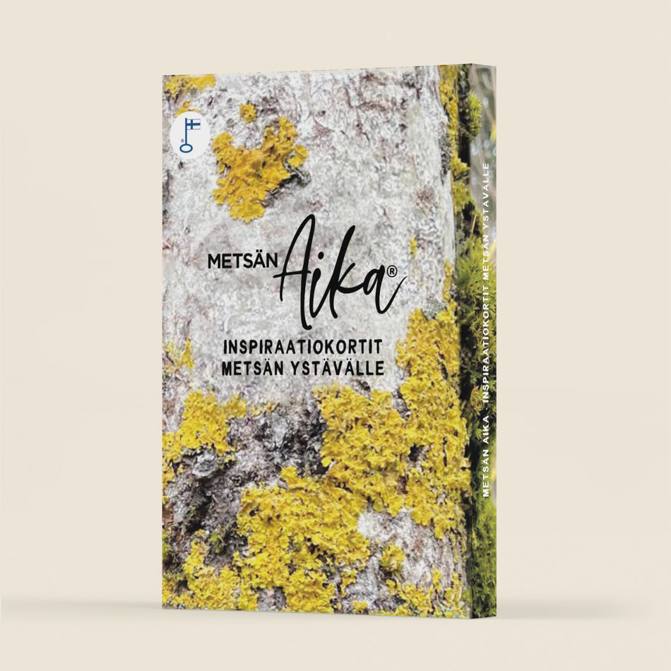 Valokuva kirjasta Noora Kuusisto Metsän aika, kuuluu tuoteryhmään Psykologia filosofia.