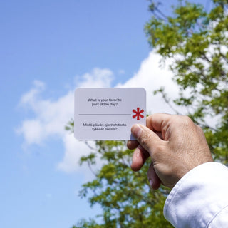 Belonging -korttipeli kouluille