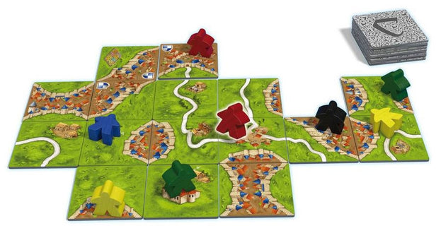 Carcassonne perusosa