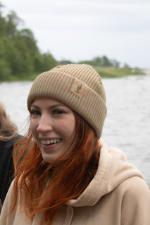 Pipo Norppa luomupuuvillaa, pellava Suomen Luonnonsuojeluliitto