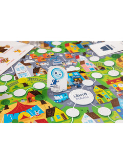 Etevät etsivät -lautapeli 6-99 v