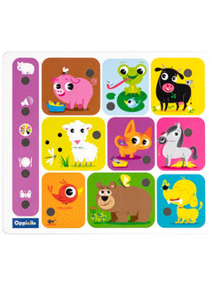 Puhuva puuhaleikki 1-3 v