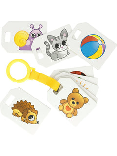 Omat katselukorttini 0-1 v