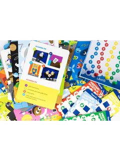 Mestarimuistaja-lautapeli 4-99 v