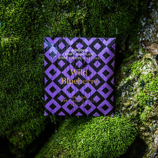 Suklaalevy mustikka Goodio  suklaa 48g