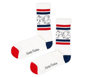 Miesten retrosukat Muumipeikko NordicBuddies