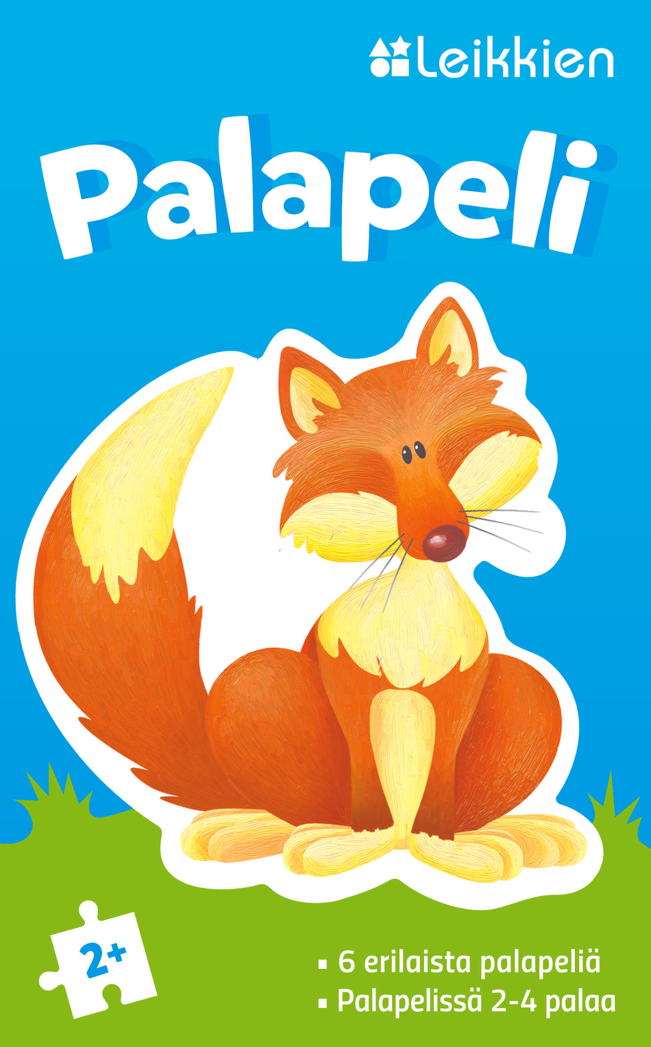 Valokuva tuotteesta Palapeli eläimet, kuuluu tuoteryhmään Palapelit.