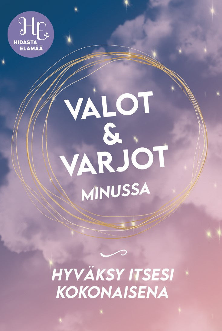 Valokuva tuotteesta Valot &amp; varjot minussa -kortit Hidasta Elämää, kuuluu tuoteryhmään Julisteet teemapakat.