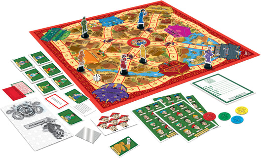 Pekingin Mysteerit -lautapeli