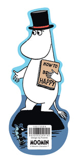 Kirjanmerkki Muumi Muumipappa Putinki