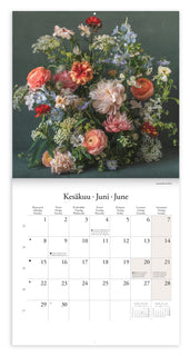 Seinäkalenteri Kreetta Järvenpää 2026