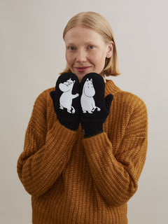 Lapaset MOIKO Ihastus musta M