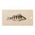 Tuotteen Leikkuulauta Miiko Ahven koivuvaneri, melamiinipinta  43x22x0,7cm pikkukuva 2