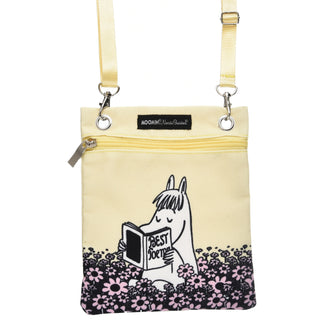 Passipussi Niiskuneiti keltainen NordicBuddies