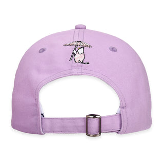 Aikuisten lippis Niiskuneiti vaaleanpunainen NordicBuddies